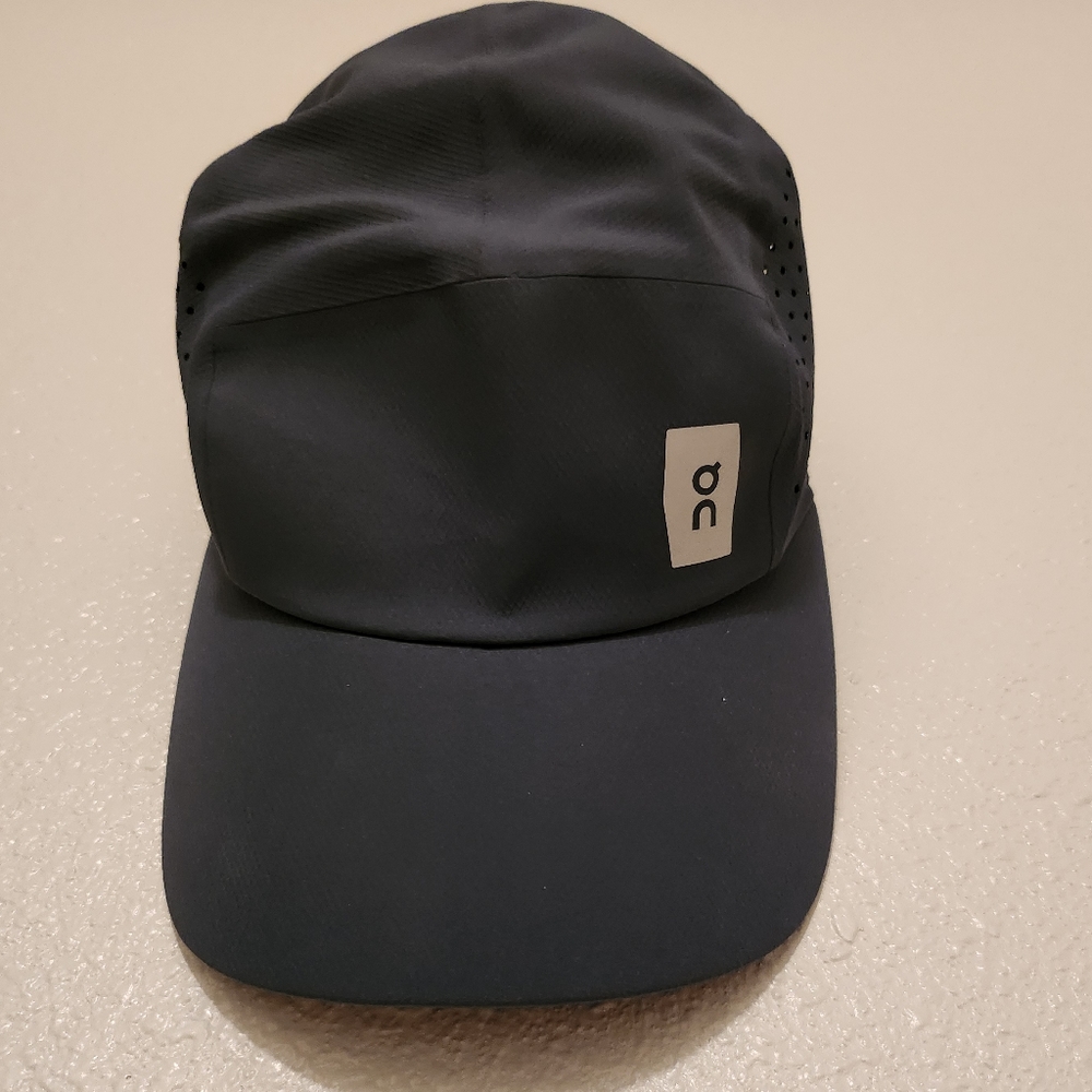 On running hat